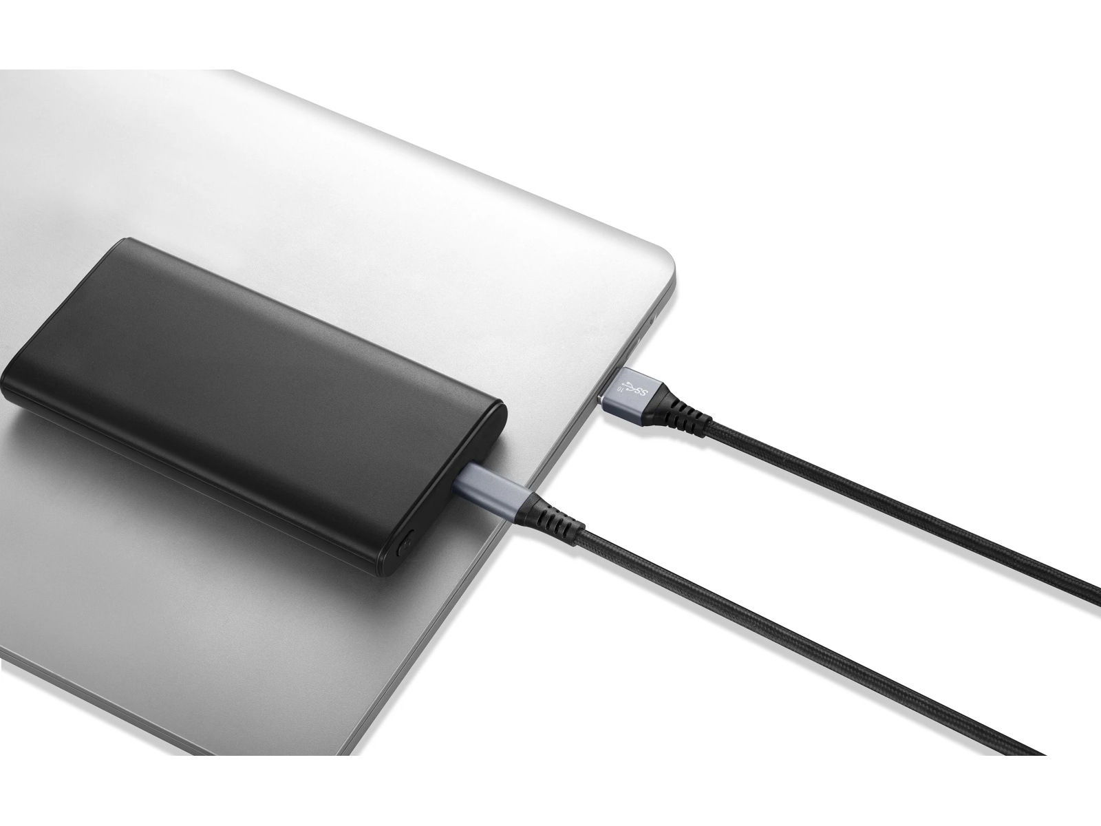 Andersson USB-C til USB-A kabel 3m (sort) USB-kabler