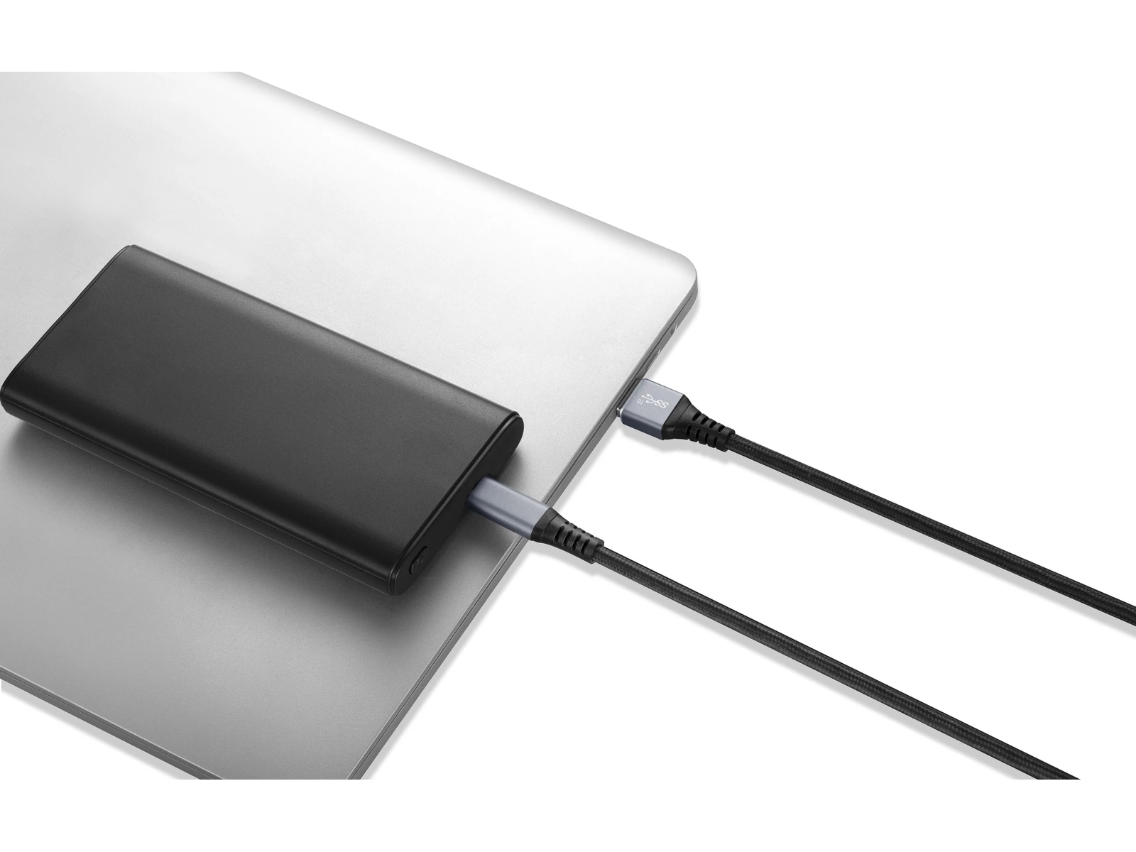 Andersson USB-C til USB-A kabel 1,5m (sort) USB-kabler