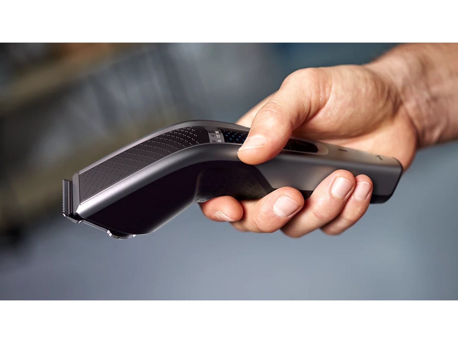 Philips HC5630/15 series 5000 Vaskbar hårklipper Hårtrimmer