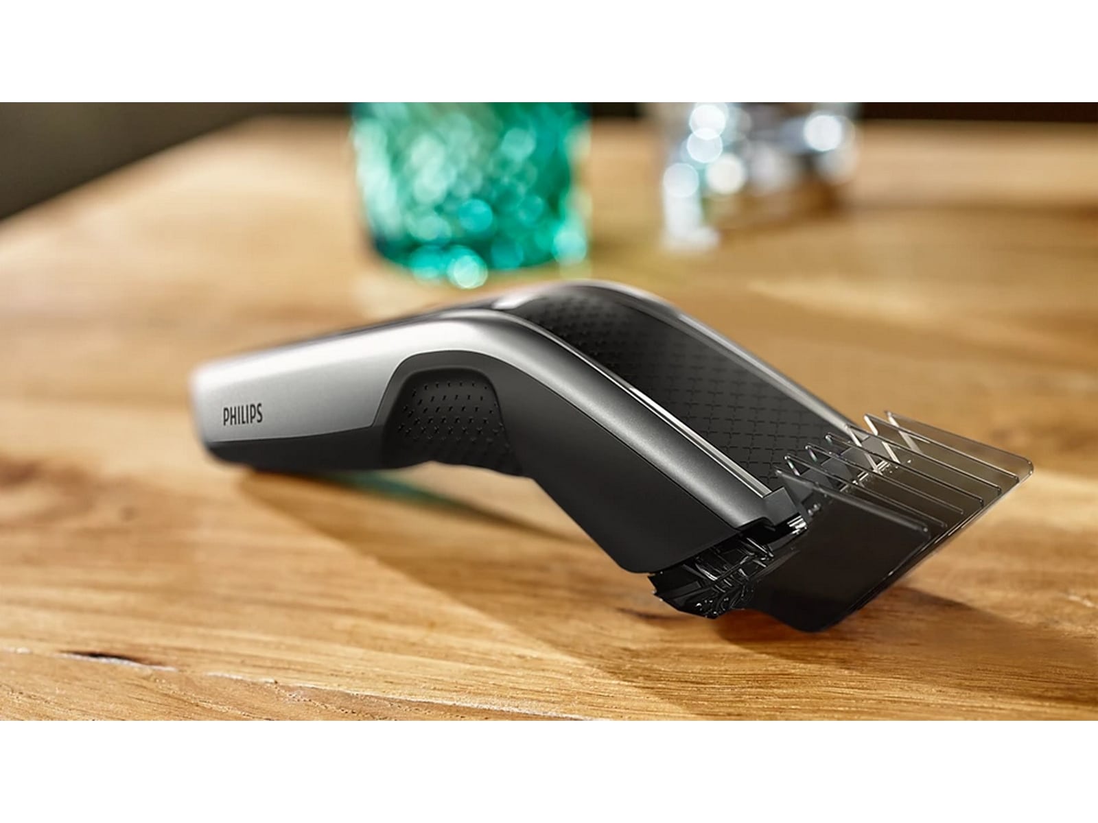 Philips HC5630/15 series 5000 Vaskbar hårklipper Hårtrimmer