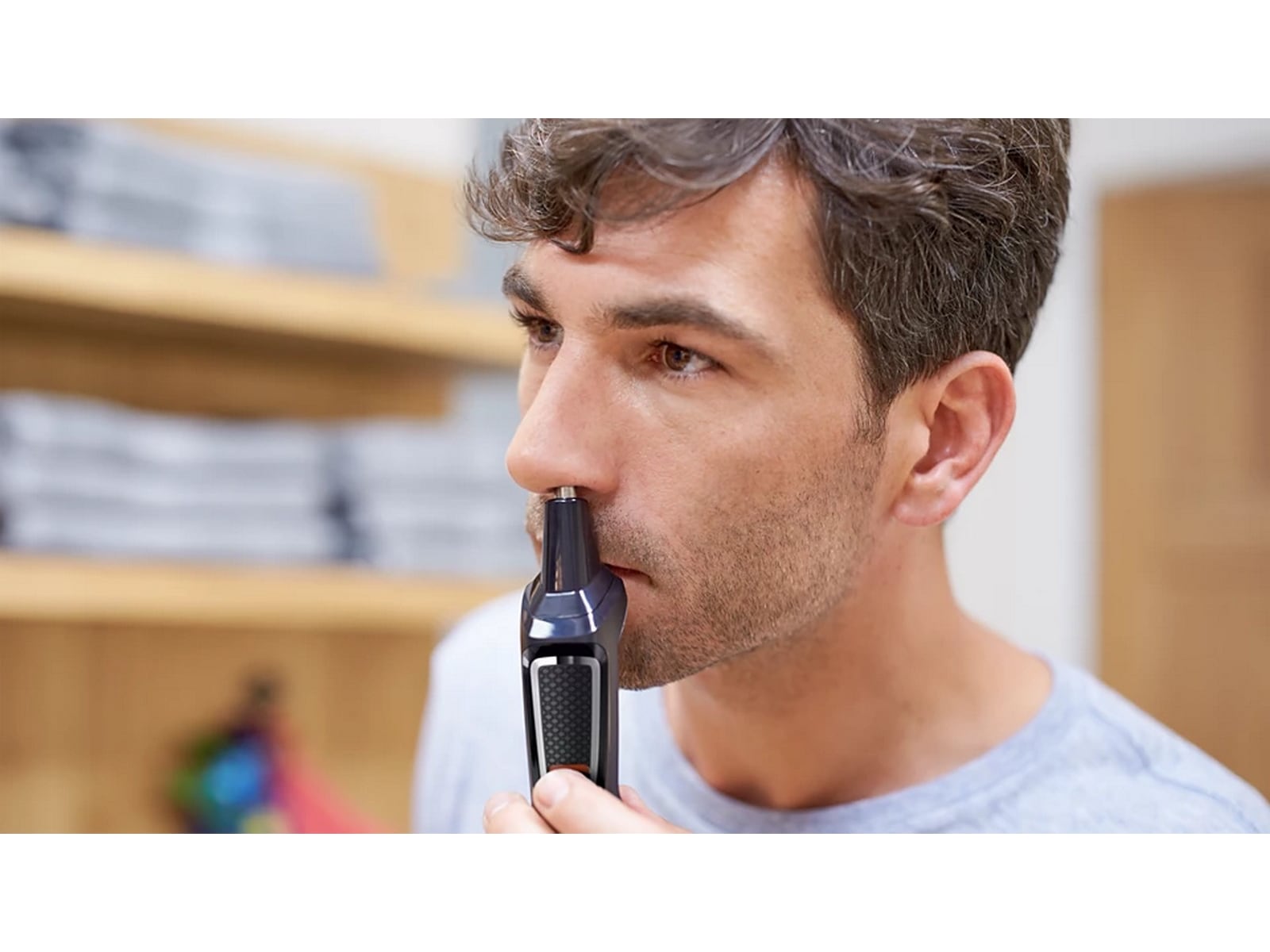 Philips MG3730/15 Multigroom series 3000 Multitrimmer Barbermaskine