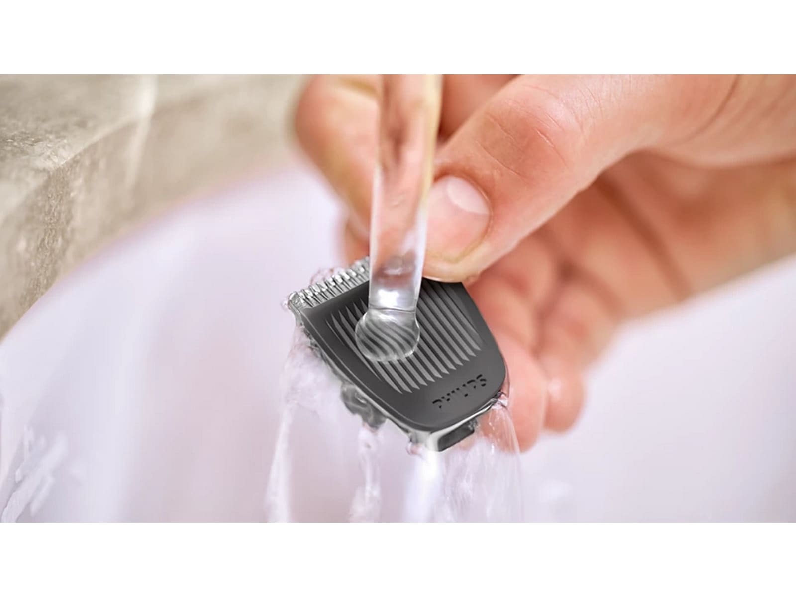 Philips MG3730/15 Multigroom series 3000 Multitrimmer Barbermaskine