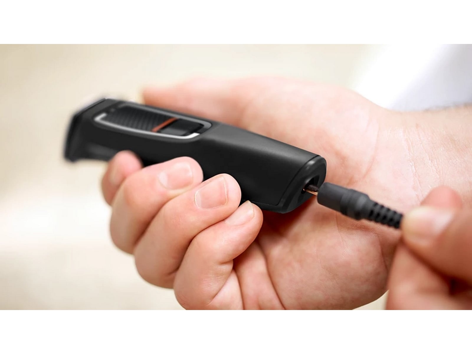 Philips MG3730/15 Multigroom series 3000 Multitrimmer Barbermaskine