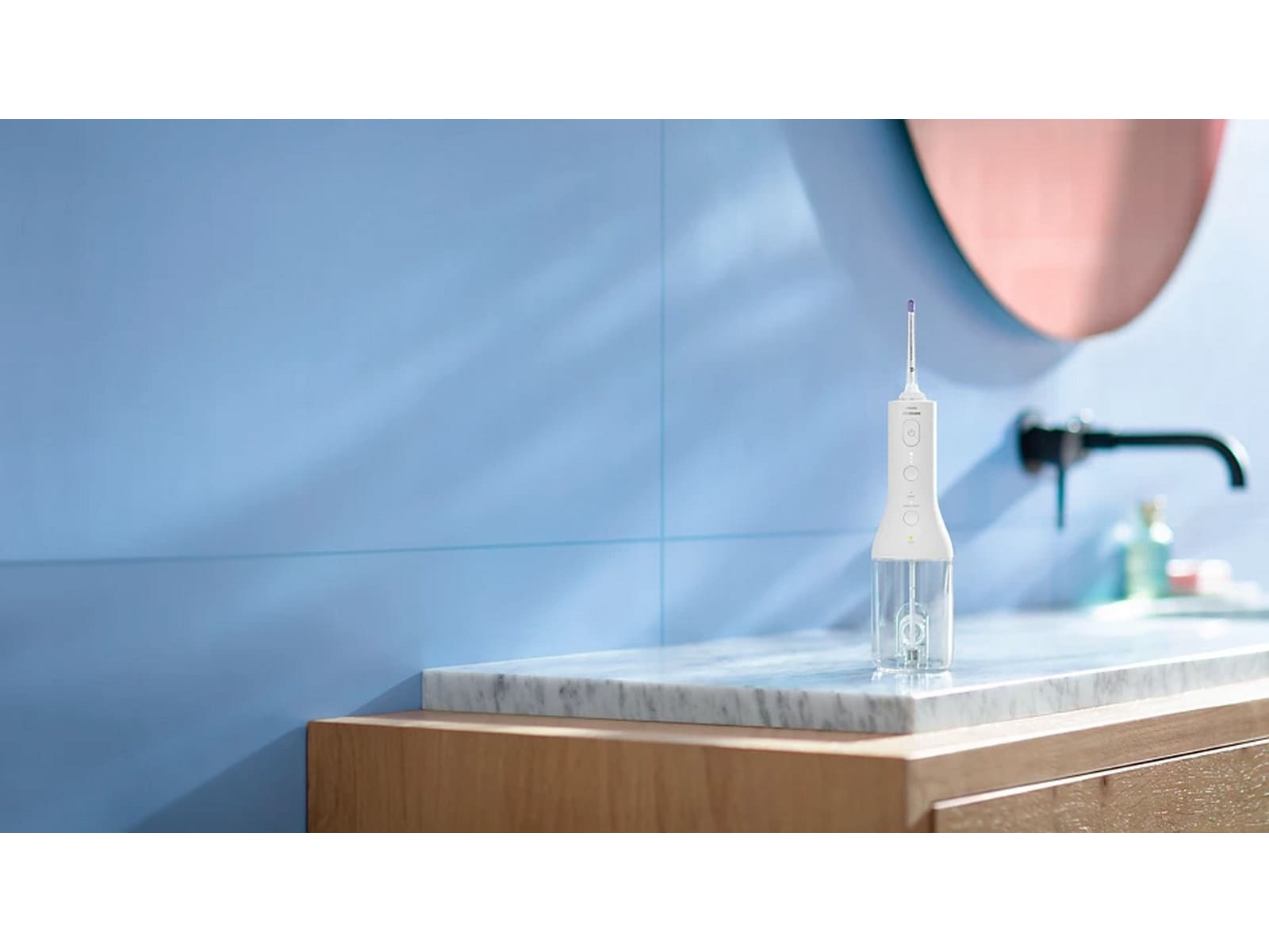 Philips HX3826/31 Sonicare Power Flosser Ledningsfri Mundskyller Water flosser