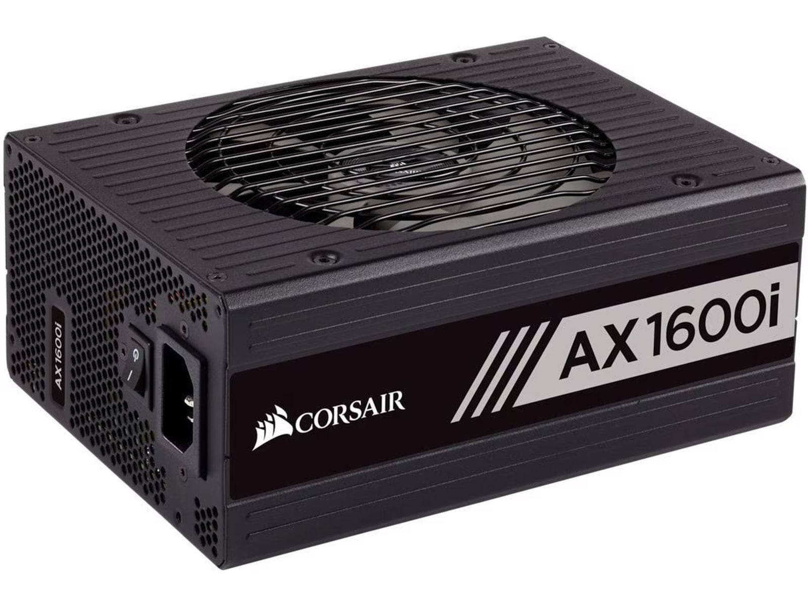 Corsair AX1600i 1600W PSU Strømforsyninger