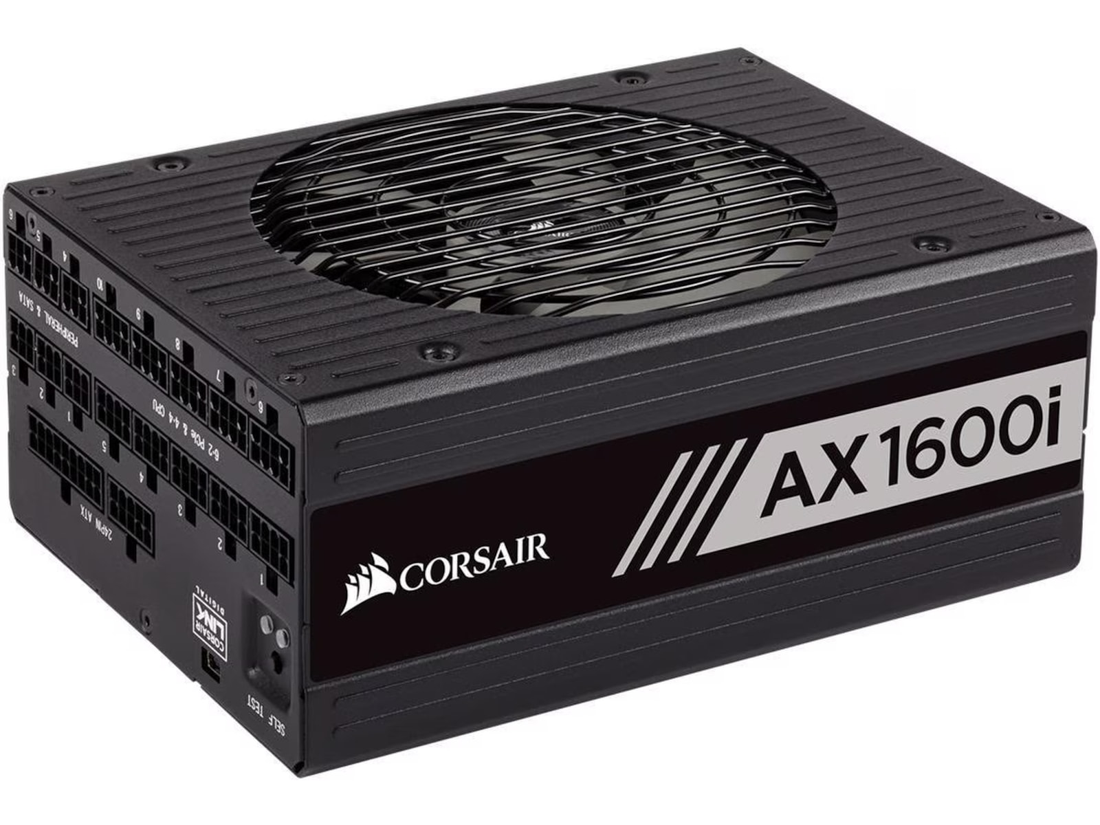 Corsair AX1600i 1600W PSU Strømforsyninger
