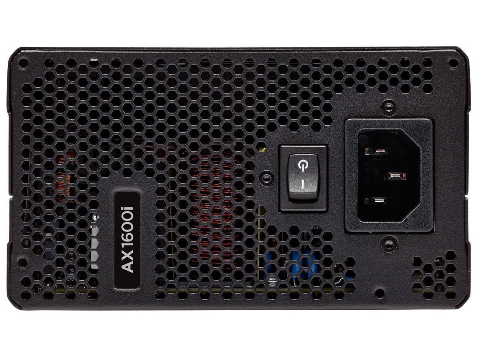 Corsair AX1600i 1600W PSU Strømforsyninger