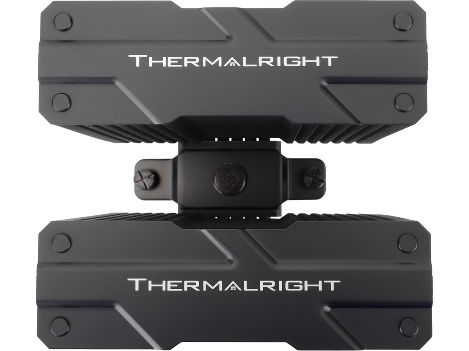 Thermalright Peerless Assassin 120 Kjøler (sort) CPU - Luftkøling