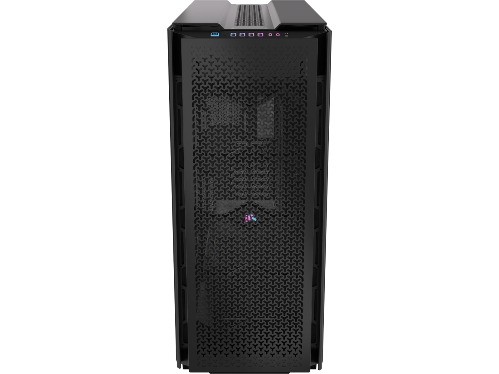 Corsair iCUE Link 9000D RGB Super Tower (sort) Big Tower
