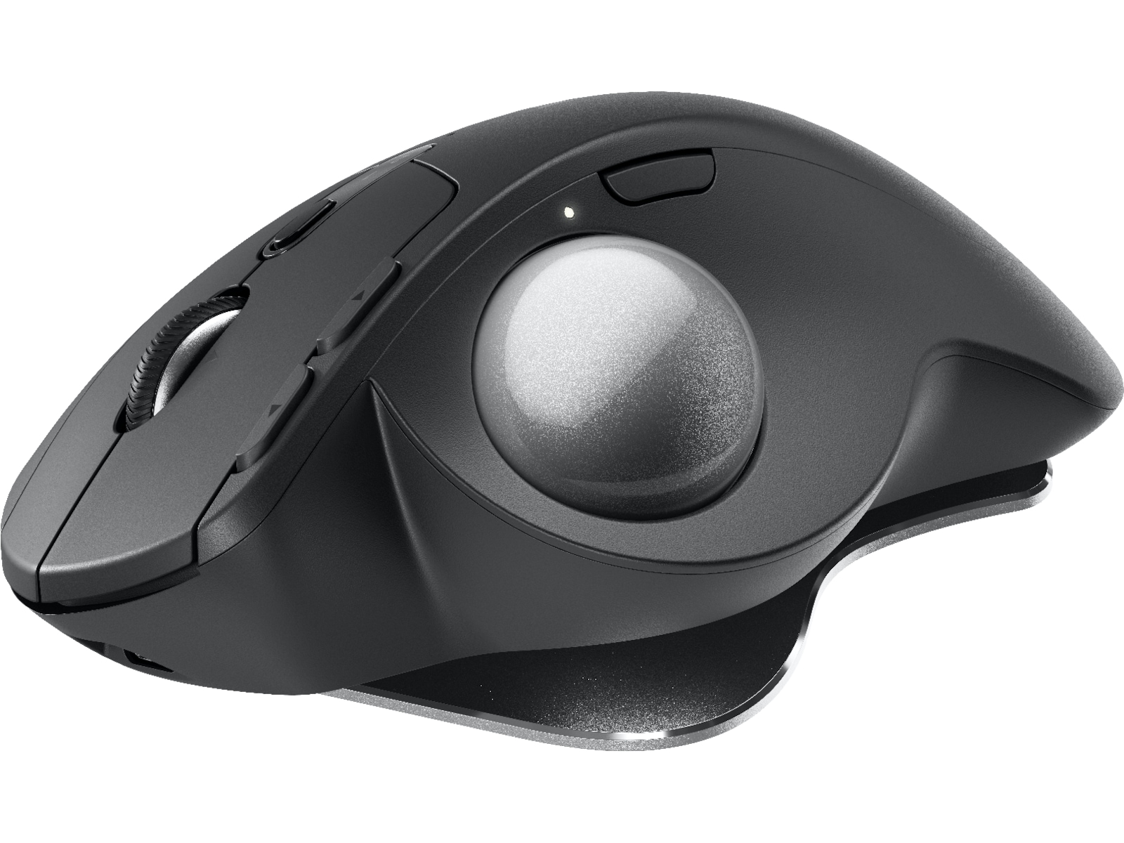 Logitech MX Ergo S Advanced Trådløsmus Trackball (graphite) Ergonomiske