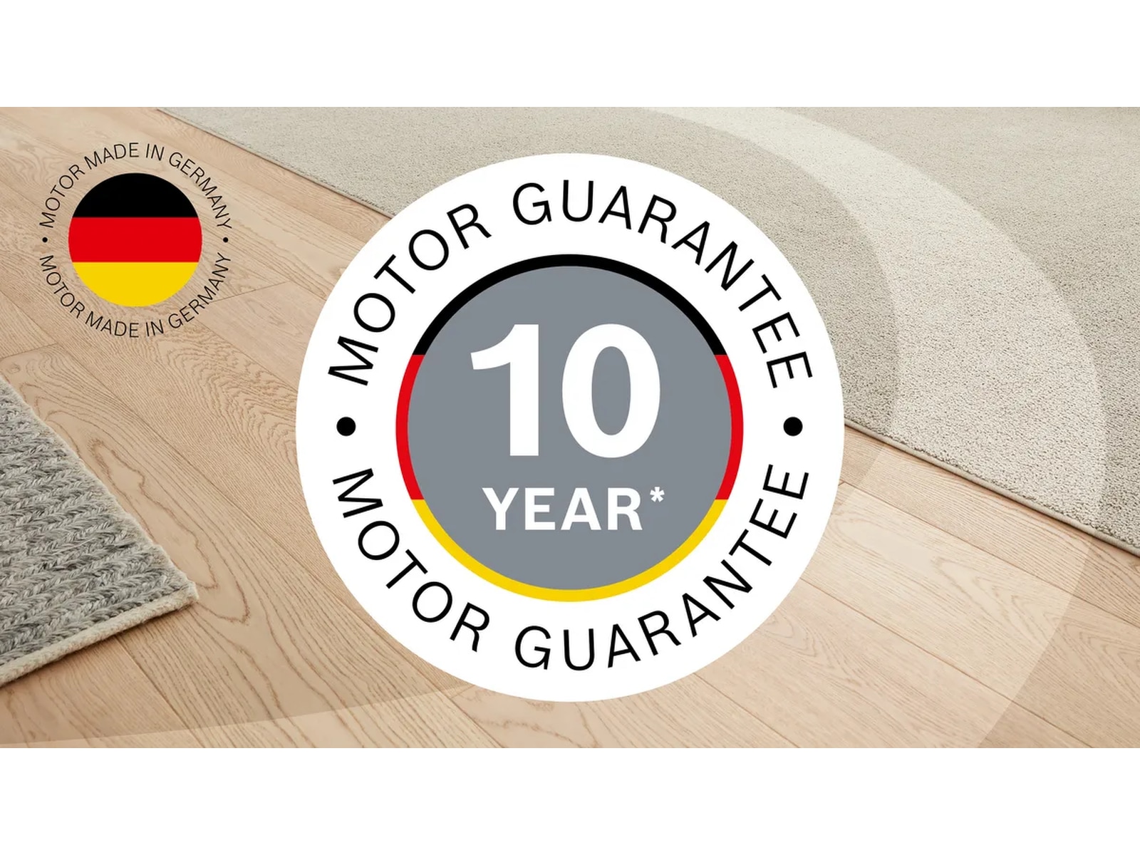 Bosch Unlimited Series 6 genopladelig støvsuger (blå) Ledningsfrie støvsugere