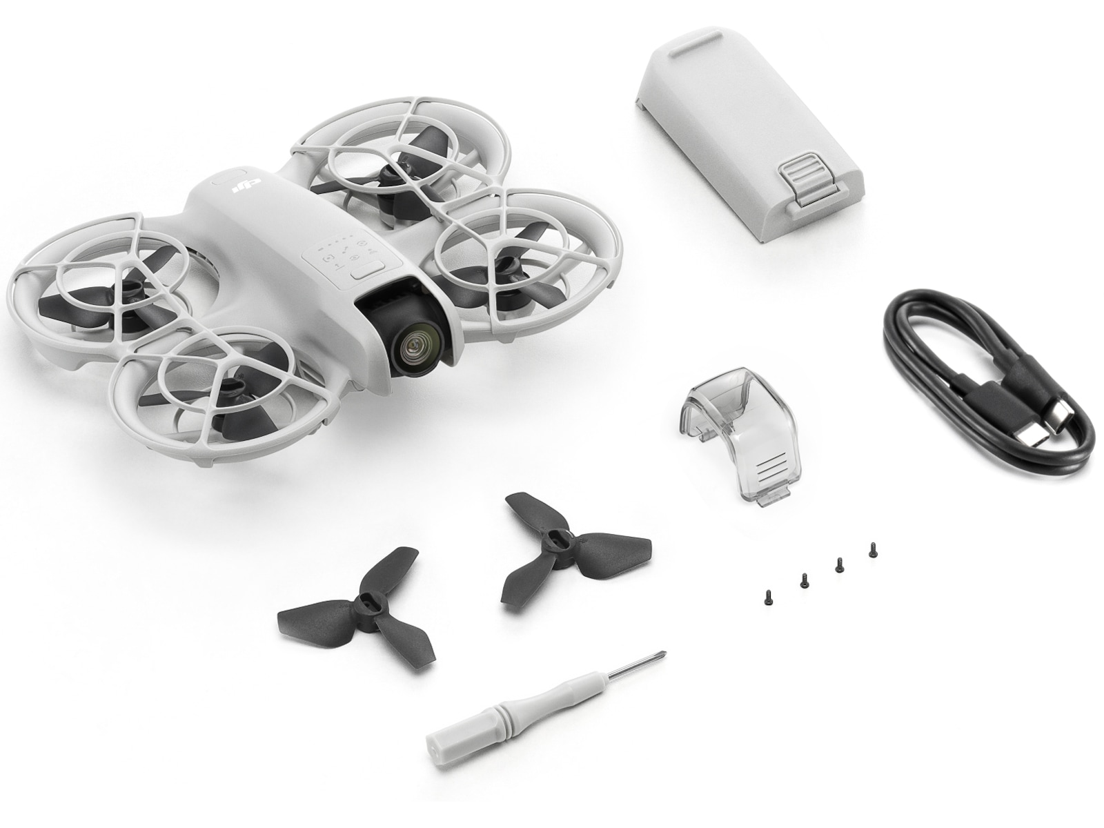 DJI Neo Droner
