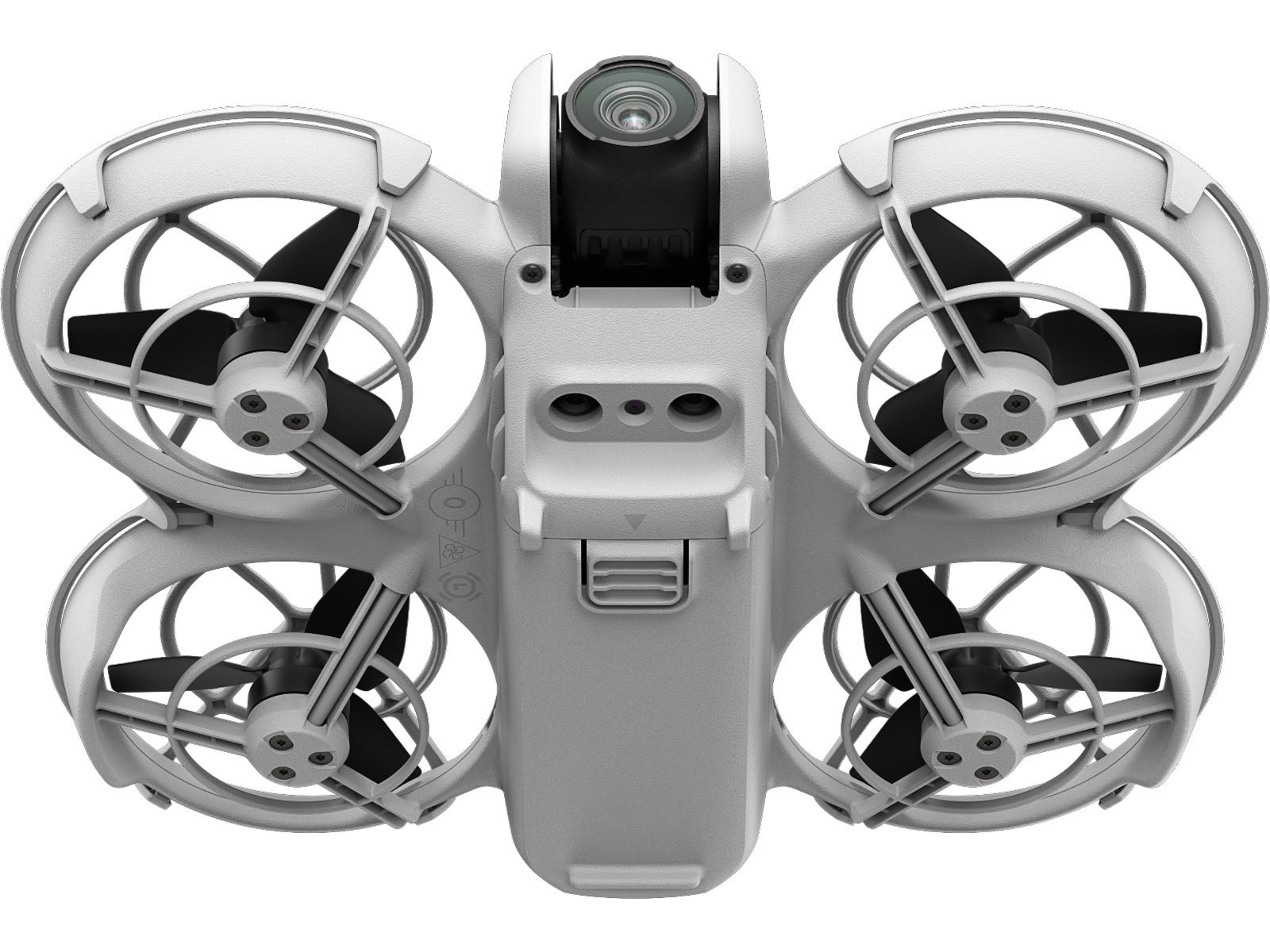 DJI Neo Fly More Combo Droner