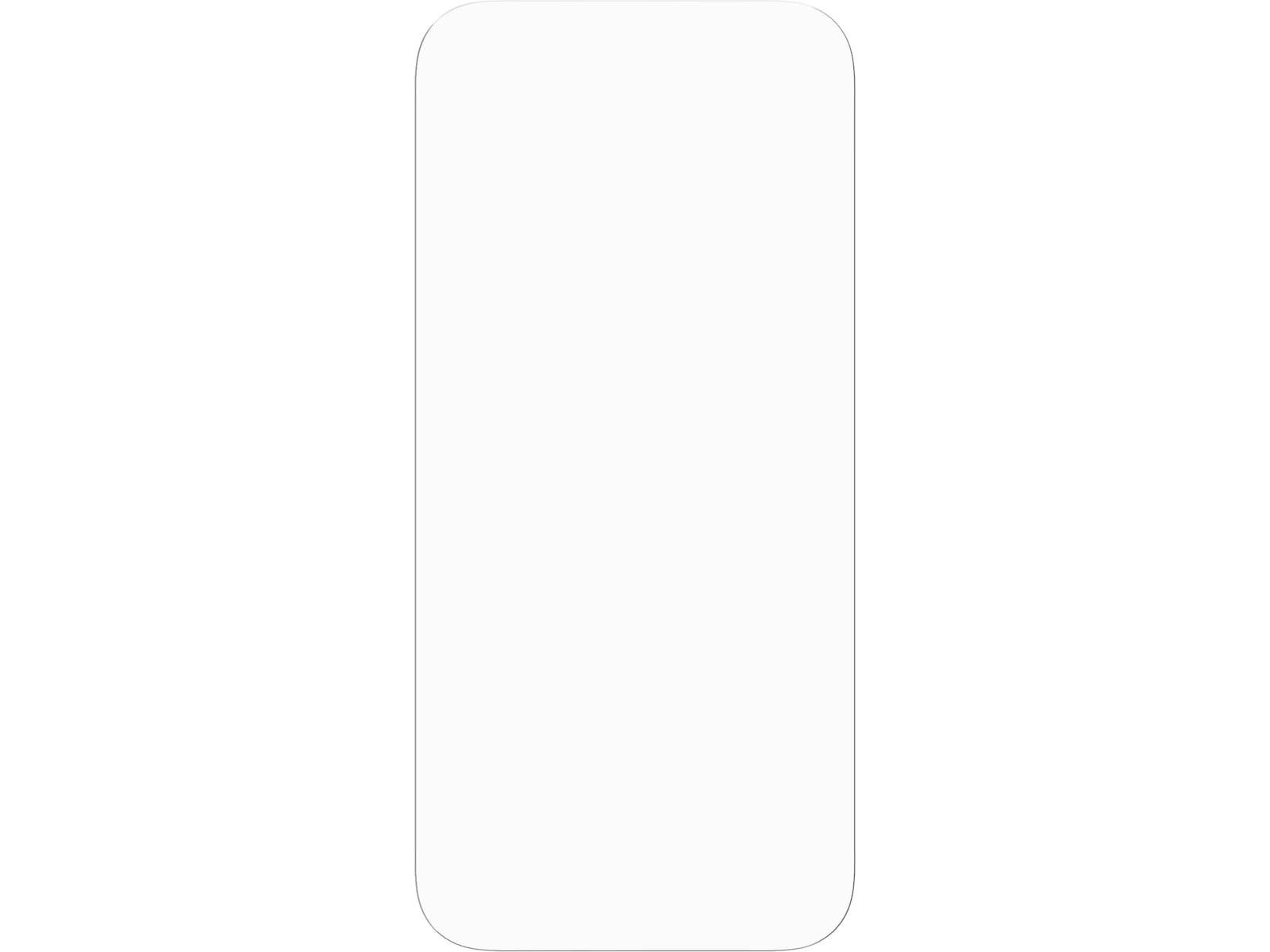 OtterBox iPhone 16 Pro Eco Privacy skærmbeskytter - ProPack Skærmbeskyttelse mobiltelefon