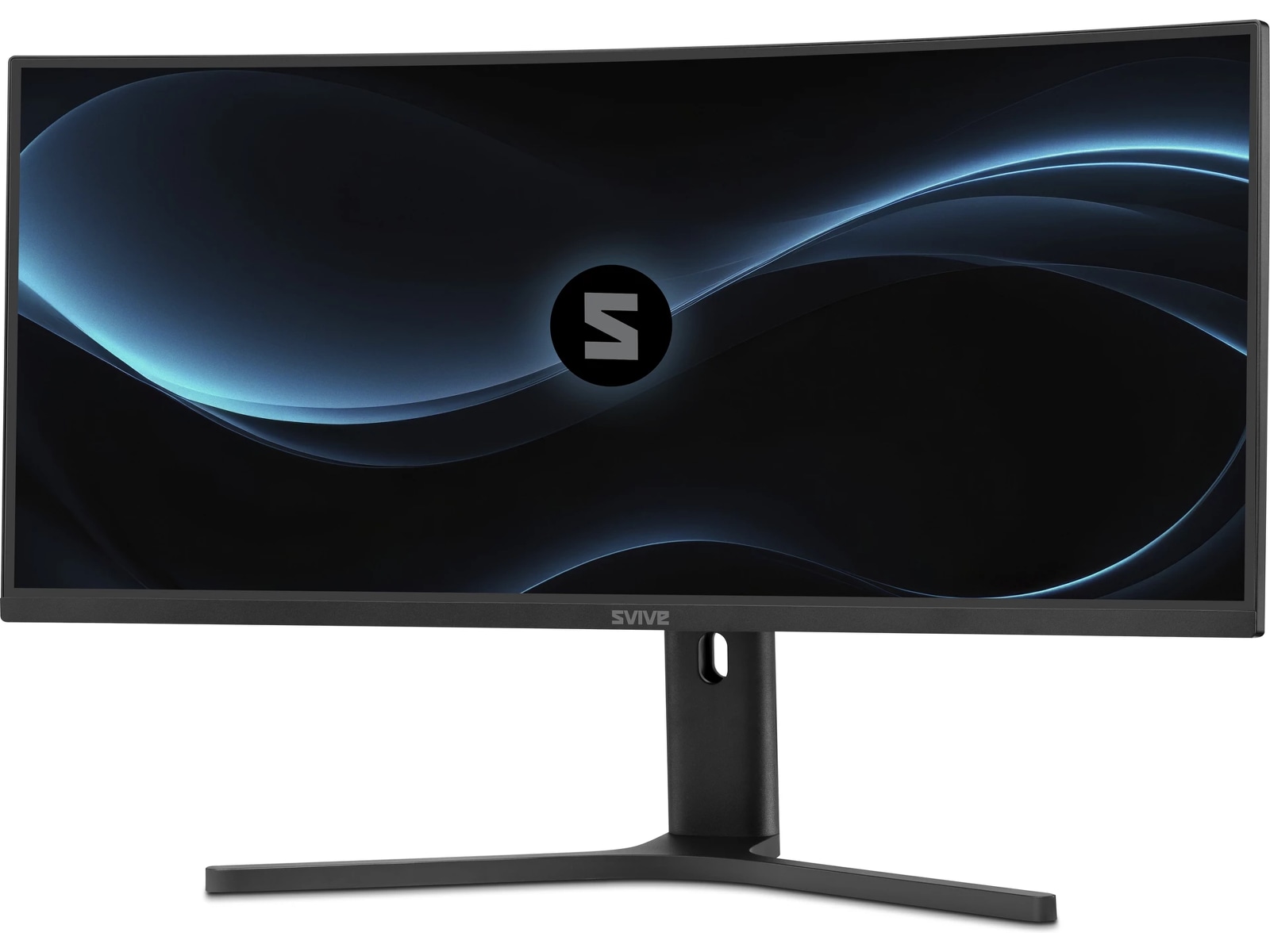 Svive 34" curved  skærm 34A1Q-P Gamingskærme