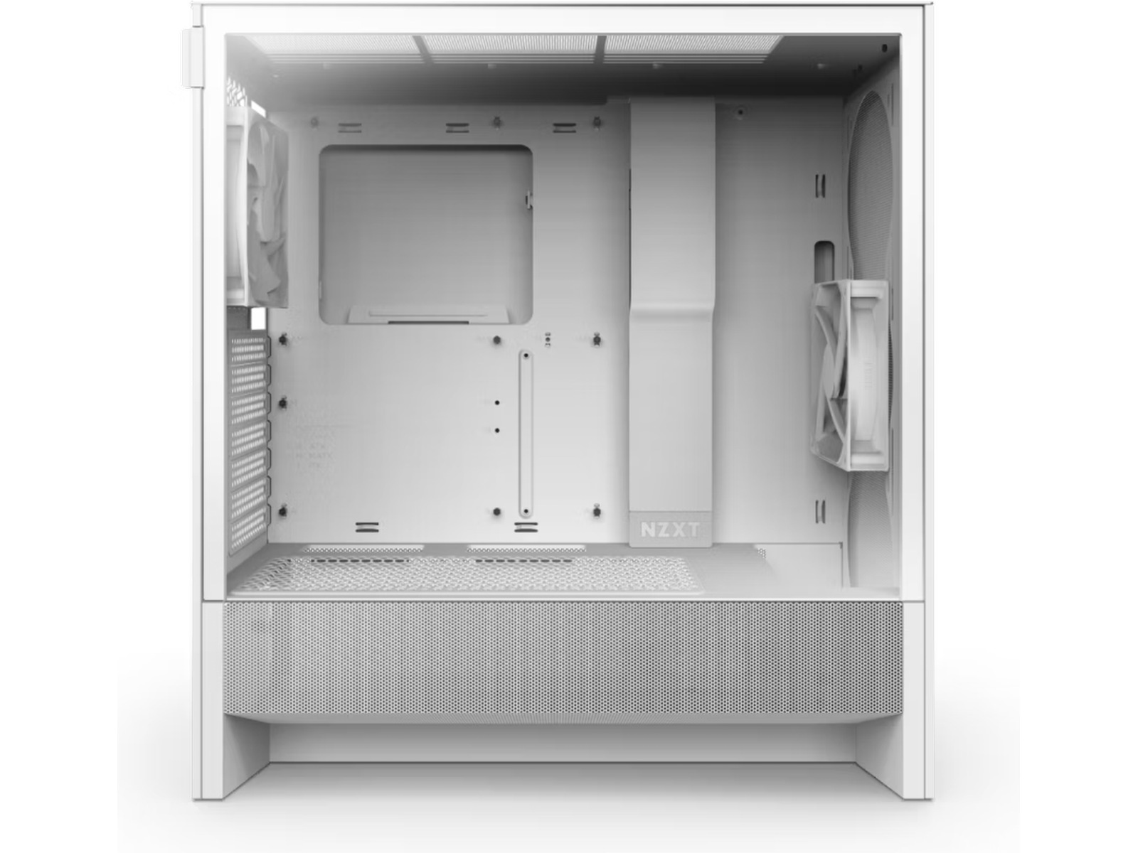 NZXT H5 Flow Mid Tower (hvidt) Midi Tower