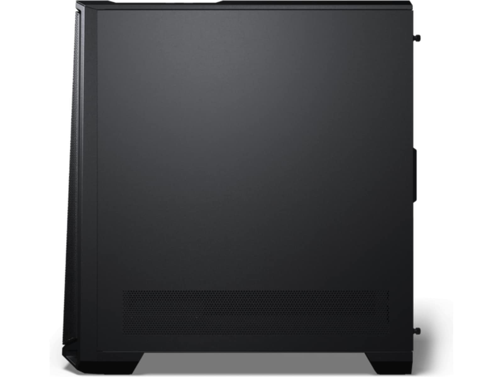 Phanteks Eclipse G400A Case, 140mm DRGB Fan x 4, Satin Black Midi Tower