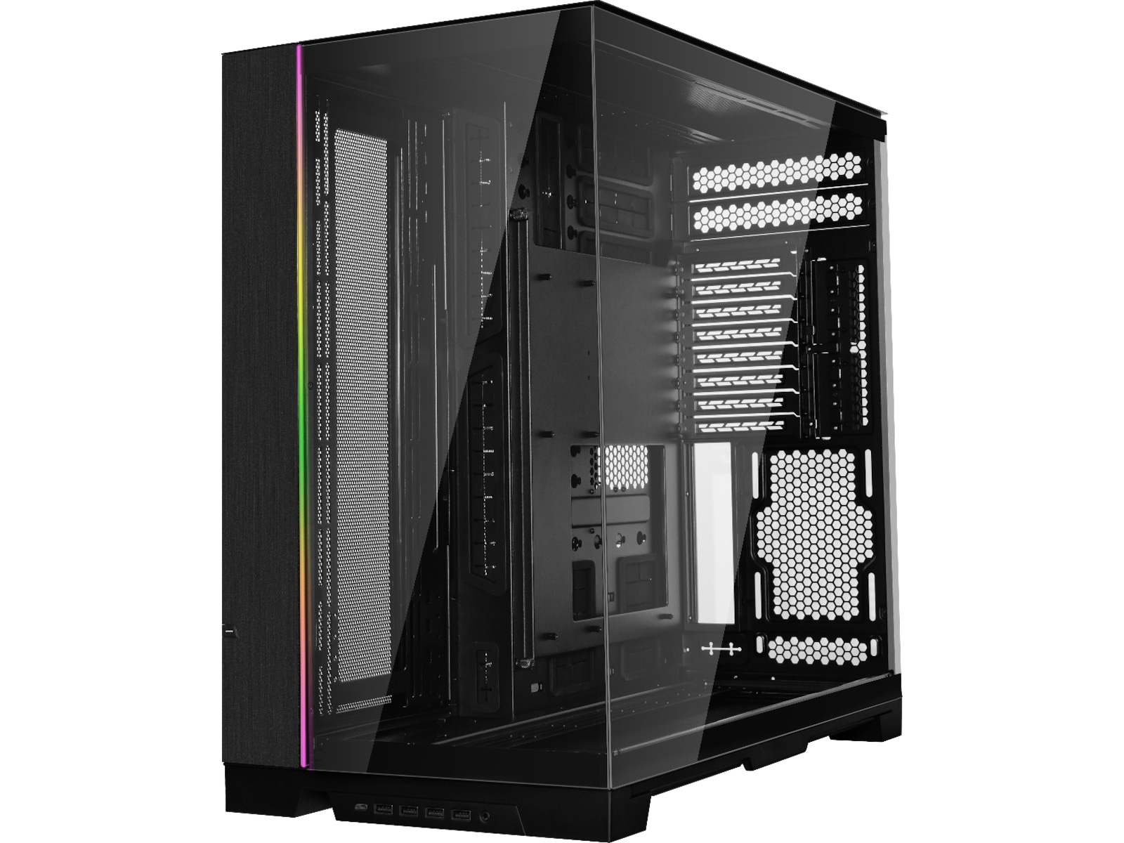 Lian Li O11D EVO XL Full Tower (sort) Big Tower