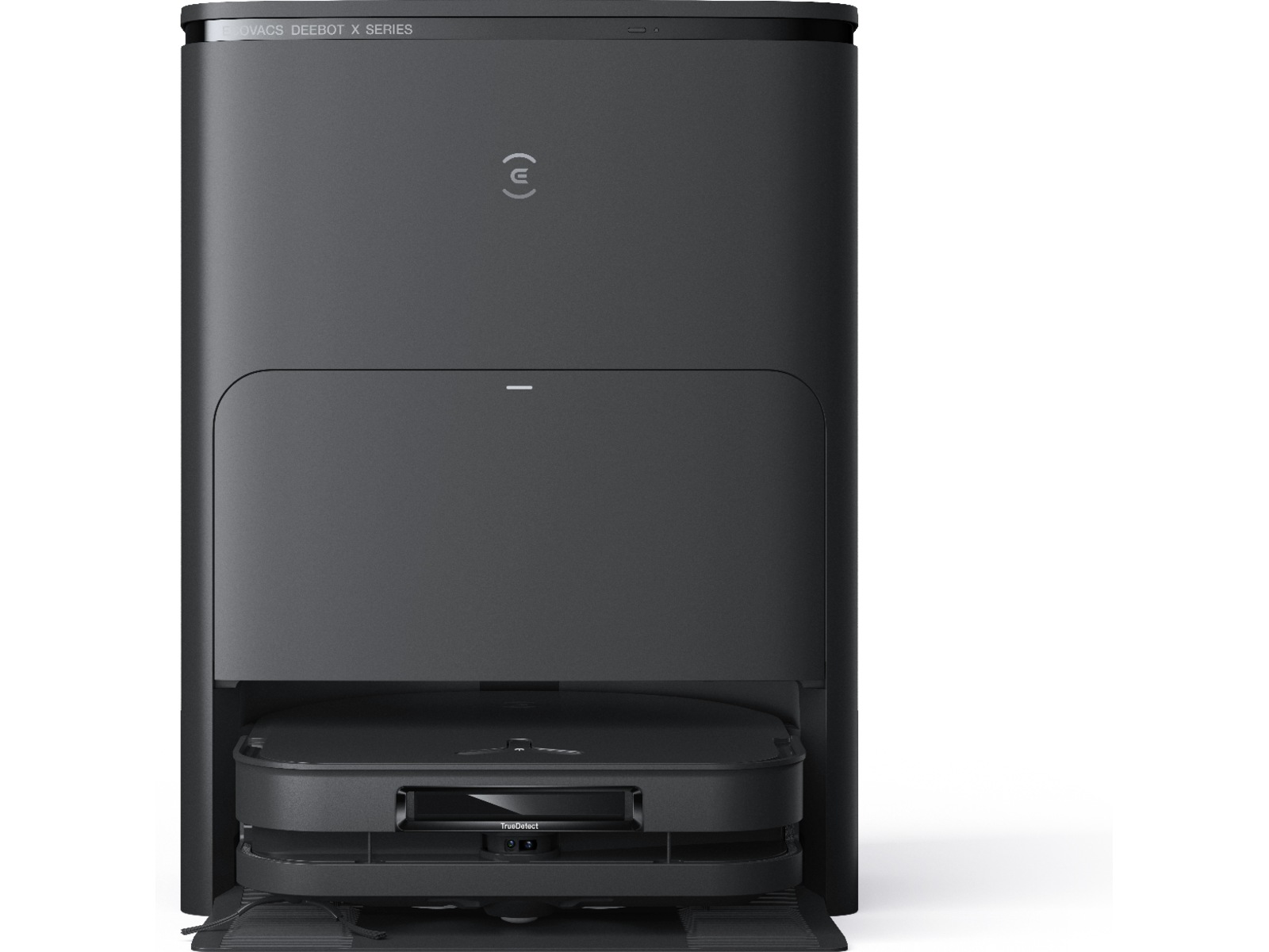 Ecovacs Deebot X5 OMNI robotstøvsuger (sort) Robotstøvsugere