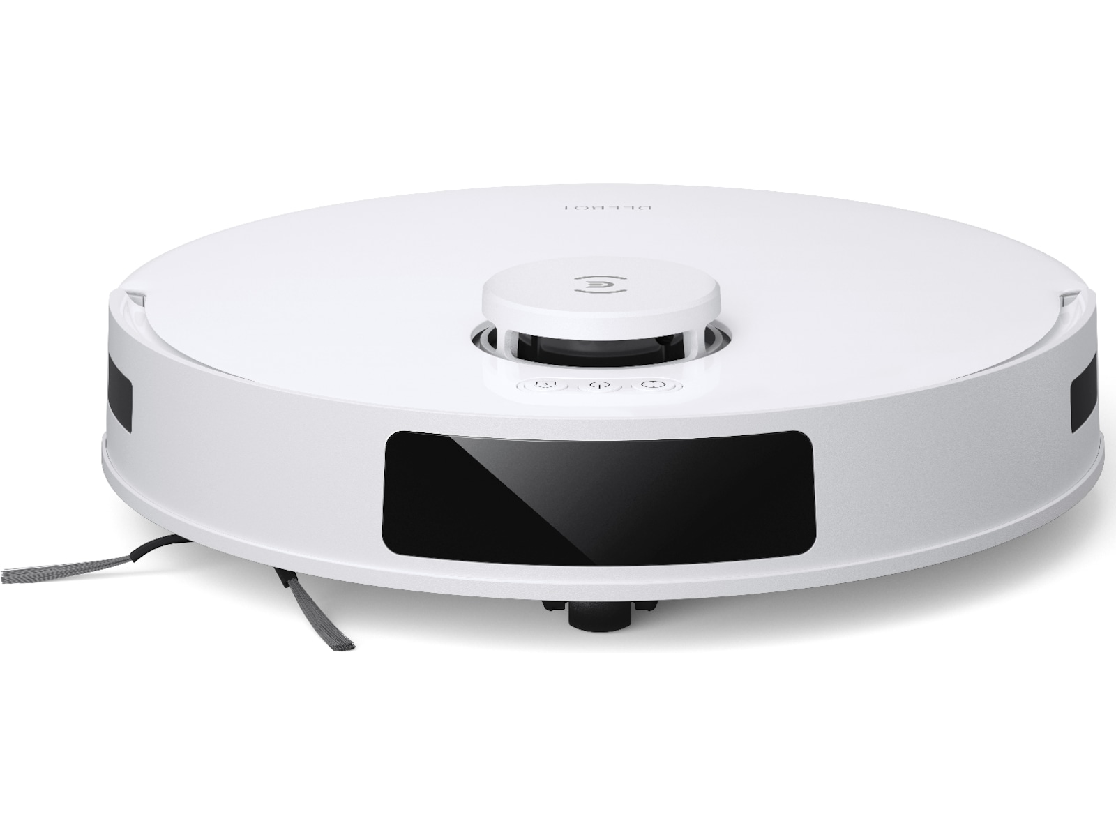 Ecovacs Deebot N20 Plus robotstøvsuger (hvid) Robotstøvsugere