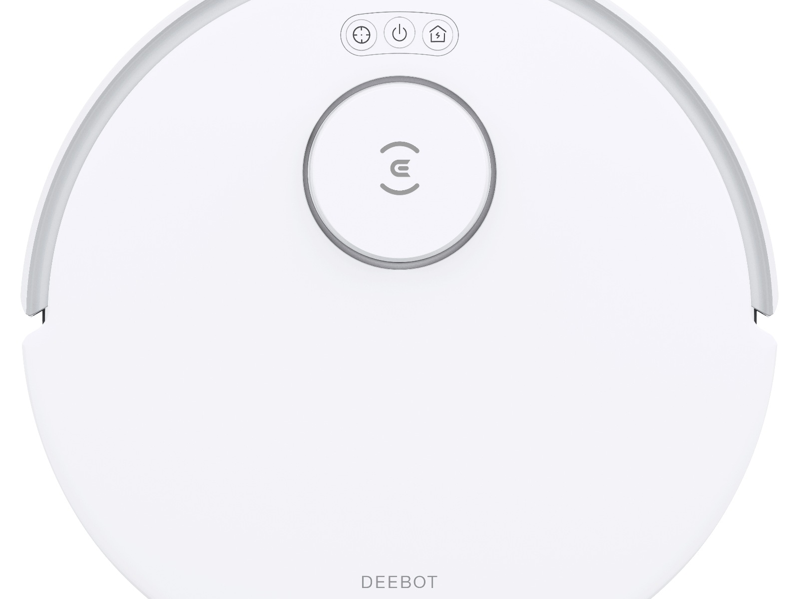 Ecovacs Deebot N20 Plus robotstøvsuger (hvid) Robotstøvsugere