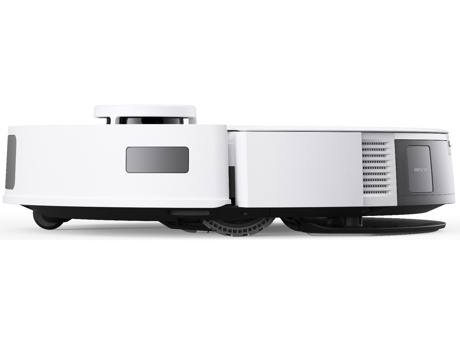 Ecovacs Deebot N20 Plus robotstøvsuger (hvid) Robotstøvsugere