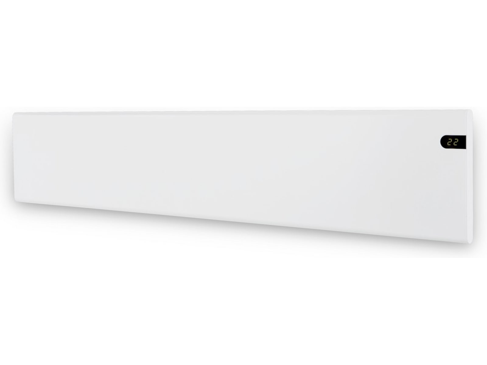 Adax Neo Basic Panel Ovn Low 1000W (hvit) Varmepaneler