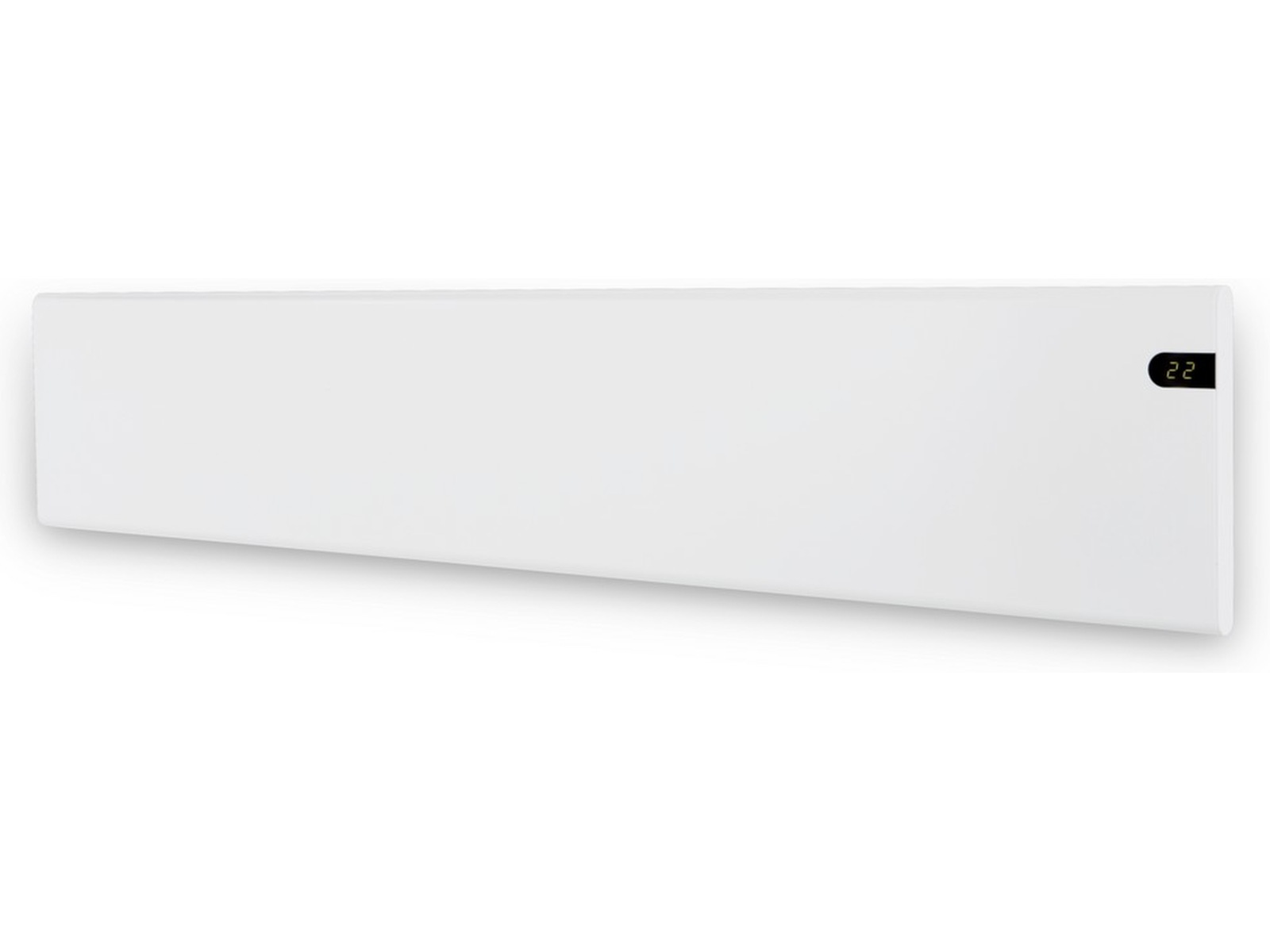 Adax Neo Basic Panel Ovn Low 800W (hvit) Varmepaneler