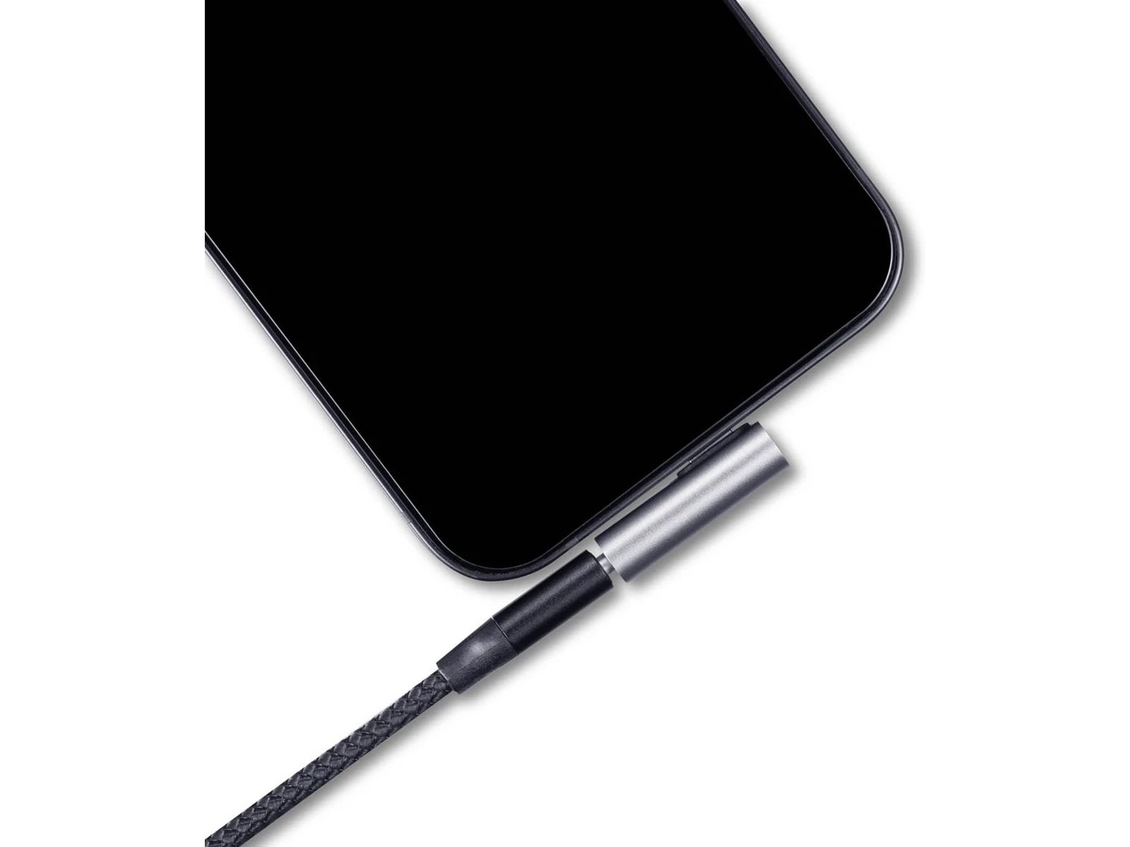 Andersson Lightning til USB-C-adapter (grå) Kabeladaptere og overgange