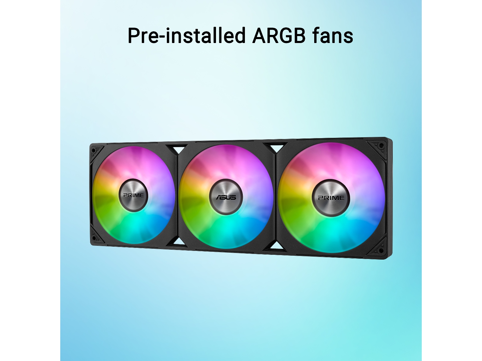 Asus Prime LC 360 ARGB Køler CPU - Vandkøling