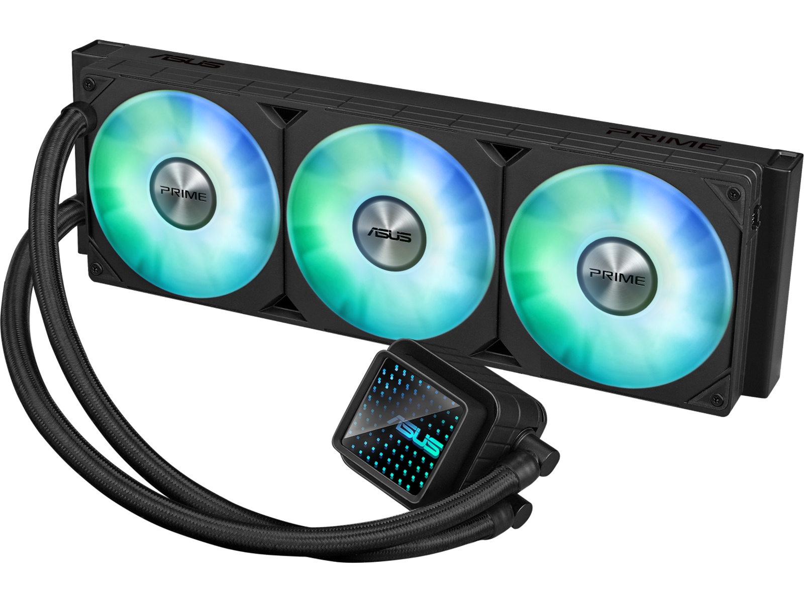 Asus Prime LC 360 ARGB Køler CPU - Vandkøling