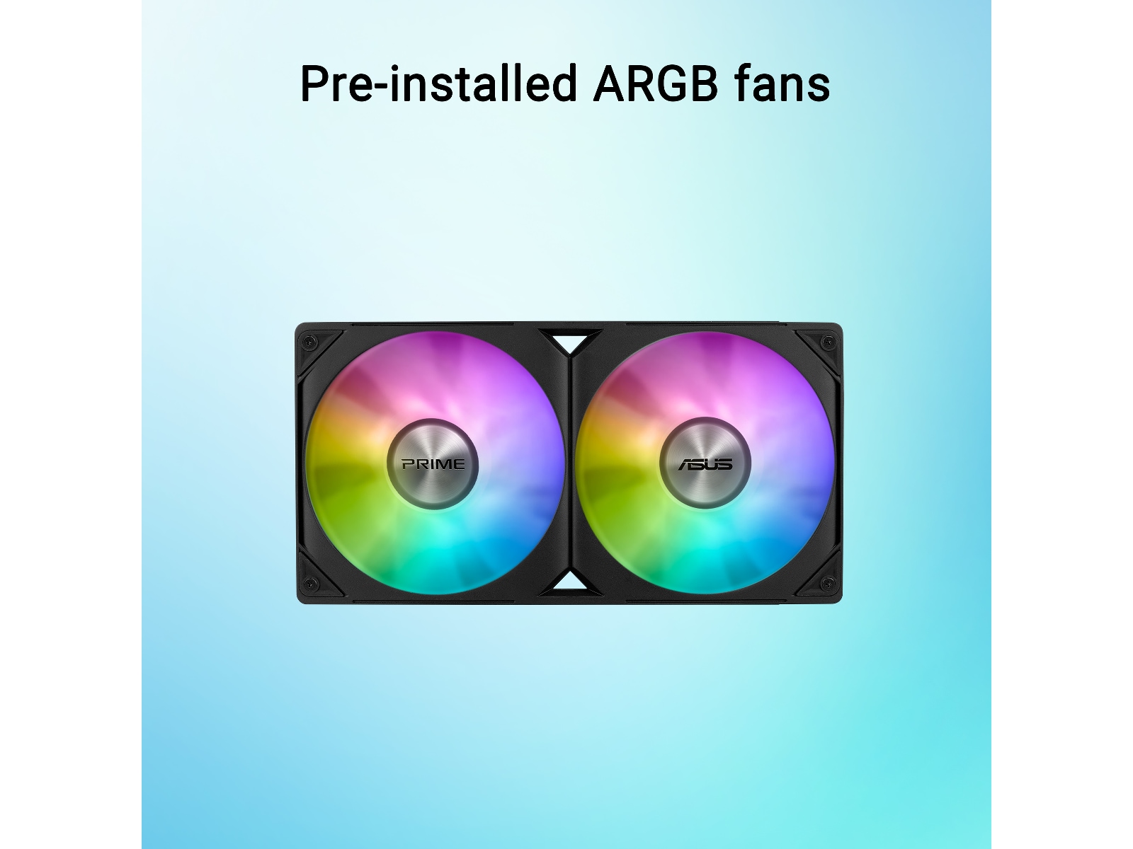 Asus Prime LC 240 ARGB Køler CPU - Vandkøling