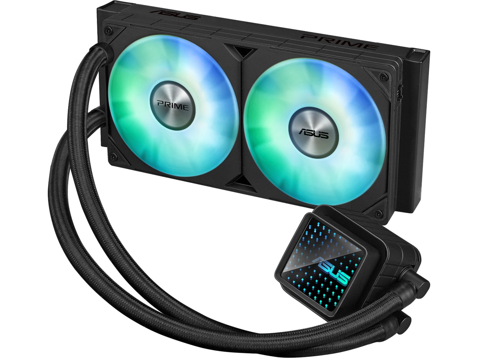 Asus Prime LC 240 ARGB Køler CPU - Vandkøling