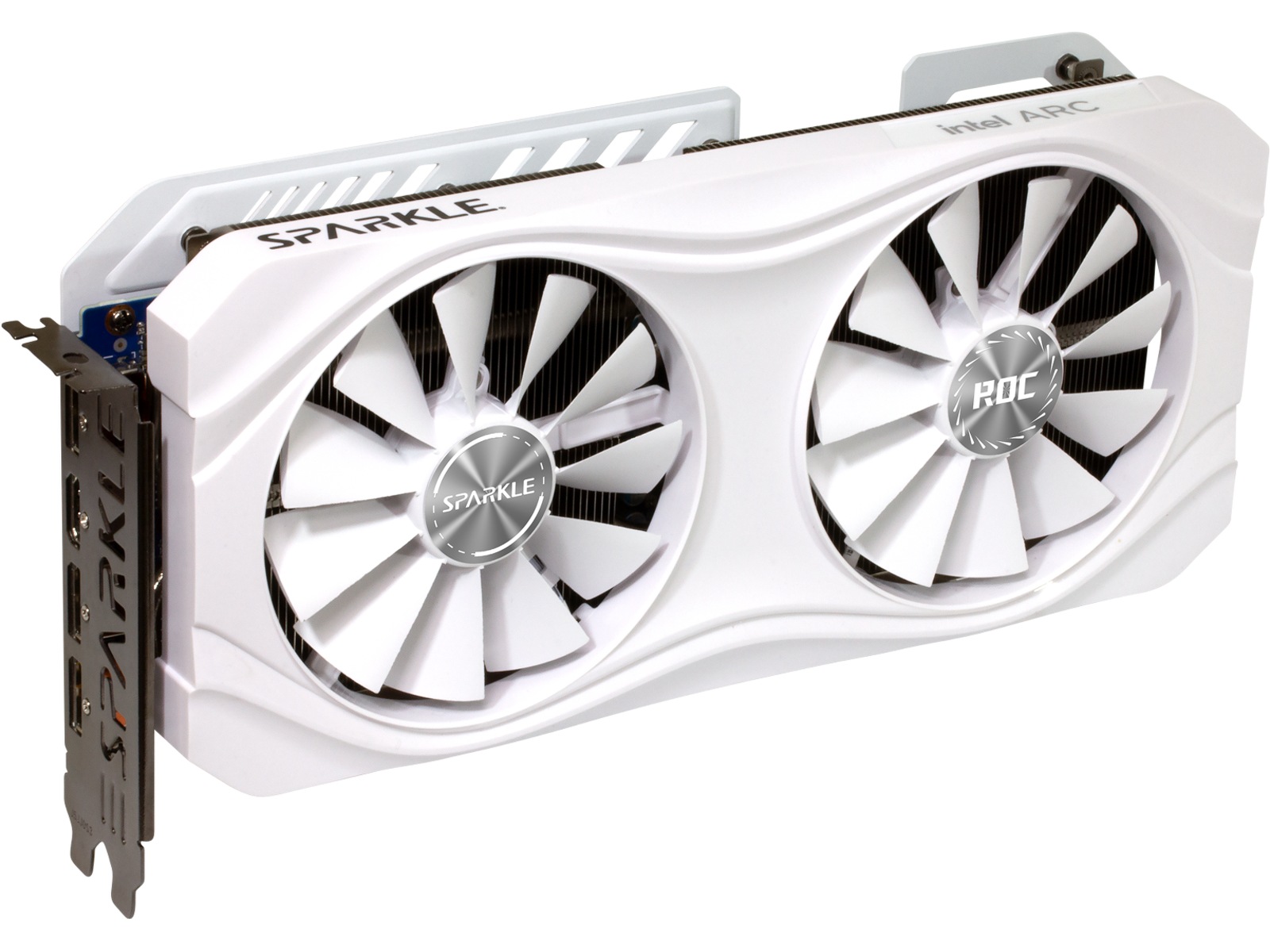 Sparkle Intel Arc A750 ROC Luna OC Grafikkort