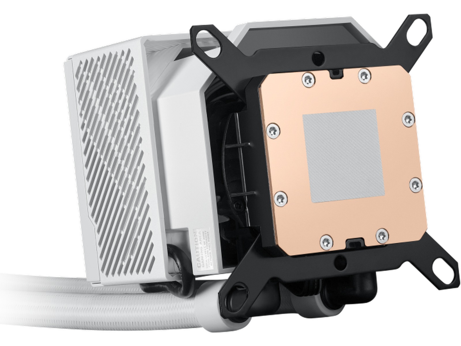 Asus ROG Ryujin III 240 ARGB Køler (hvidt) CPU - Vandkøling