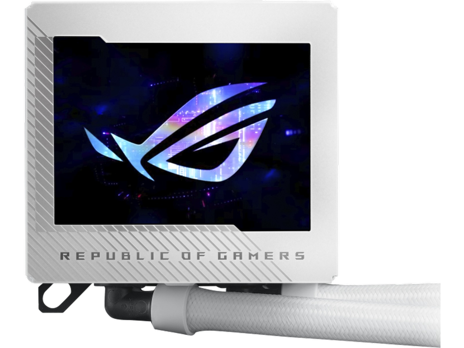 Asus ROG Ryujin III 240 ARGB Køler (hvidt) CPU - Vandkøling