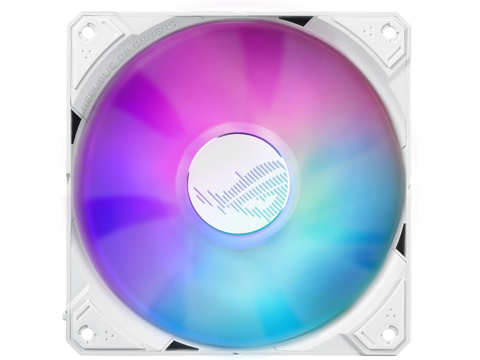 Asus ROG Ryujin III 240 ARGB Køler (hvidt) CPU - Vandkøling