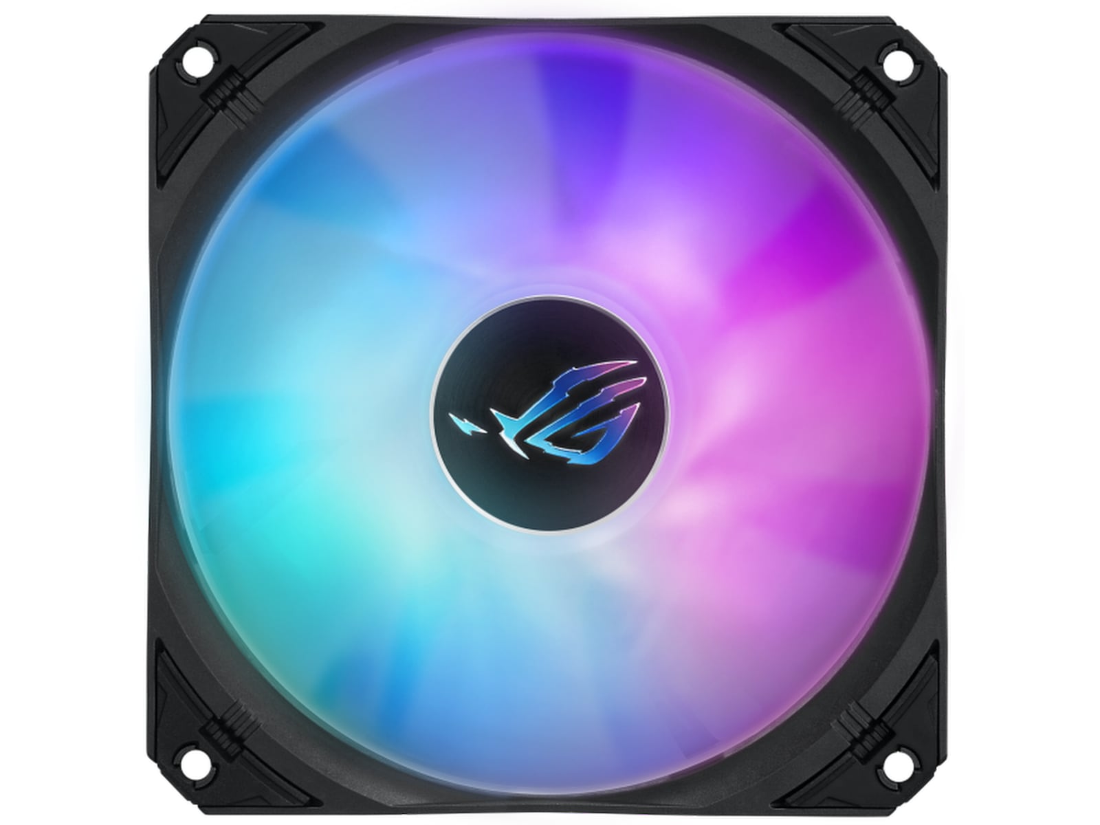 Asus ROG Strix LC III 360 ARGB Køler (sort) CPU - Vandkøling