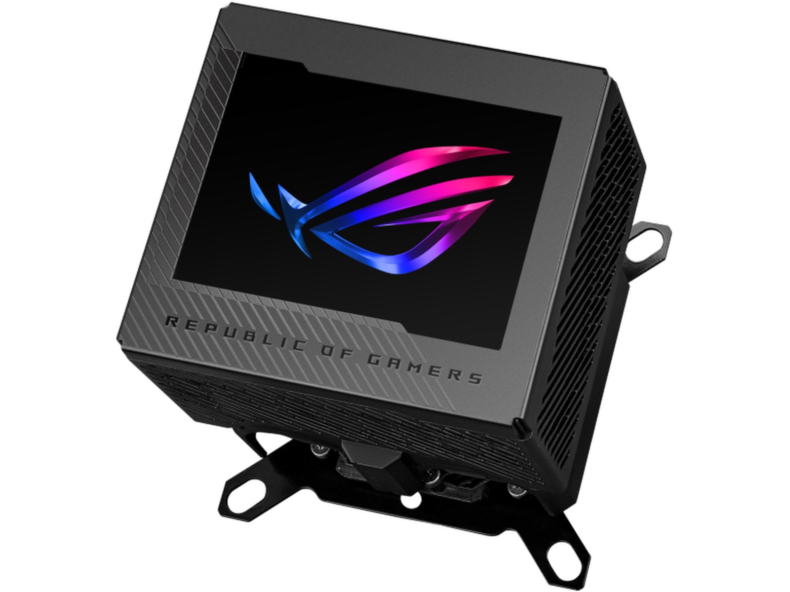 Asus ROG Ryujin III WB (sort) Tilbehør