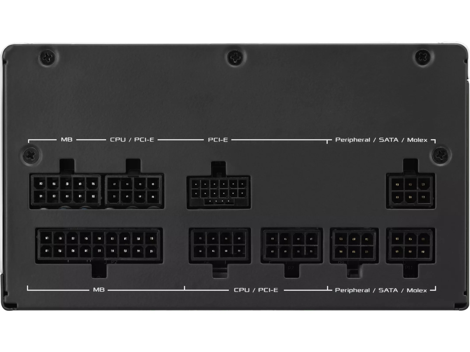 Asus Prime 850W Gold PSU Strømforsyninger