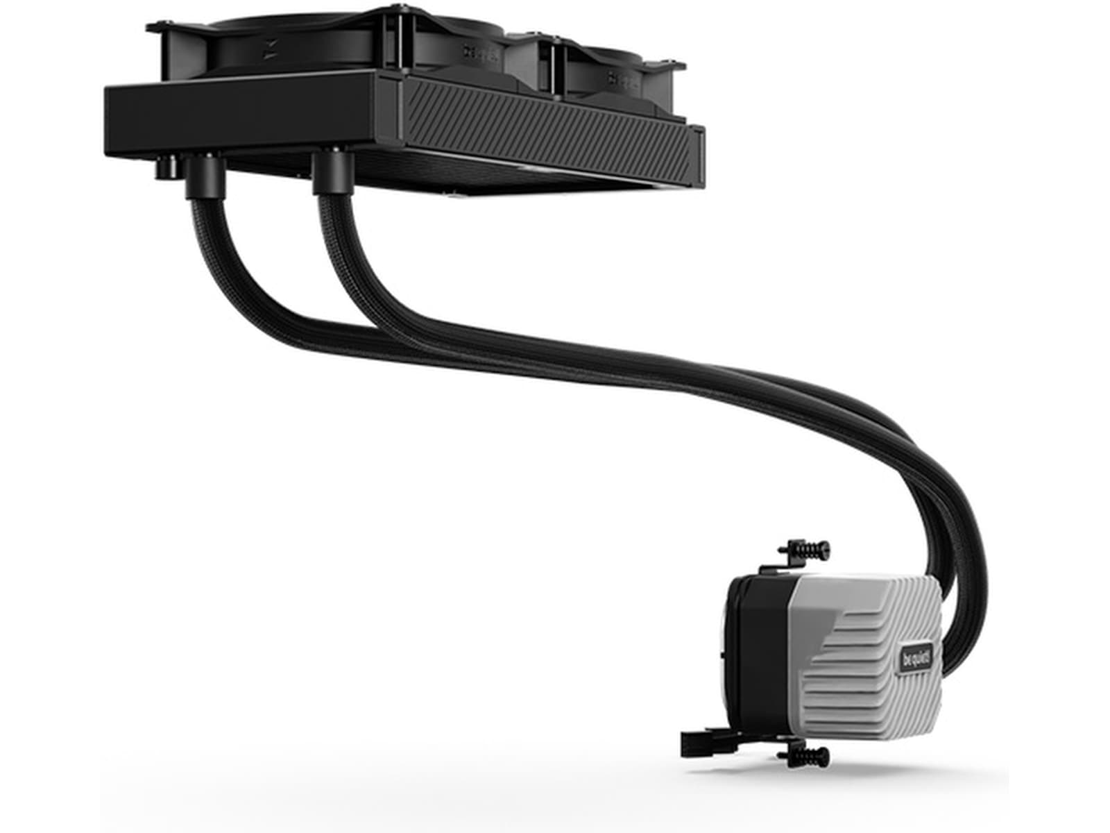 be quiet! Light Loop 240 Køler (sort) CPU - Vandkøling