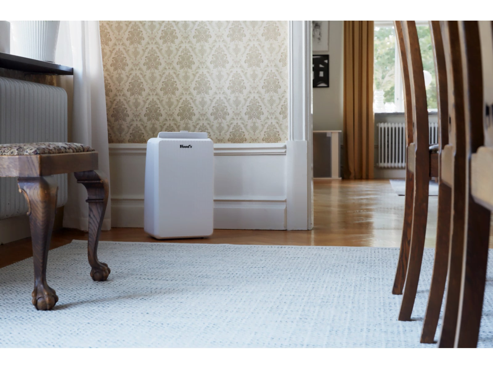 Træ's MRD10G affugter Affugtere