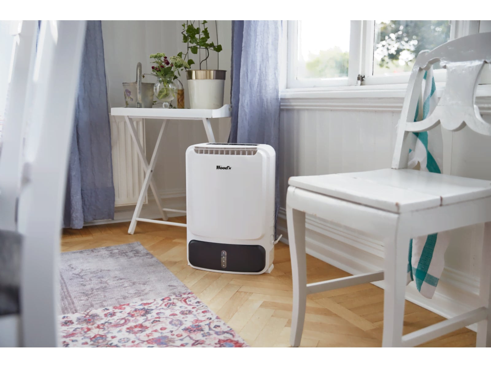 Wood's WDD80 Avfukter Affugtere