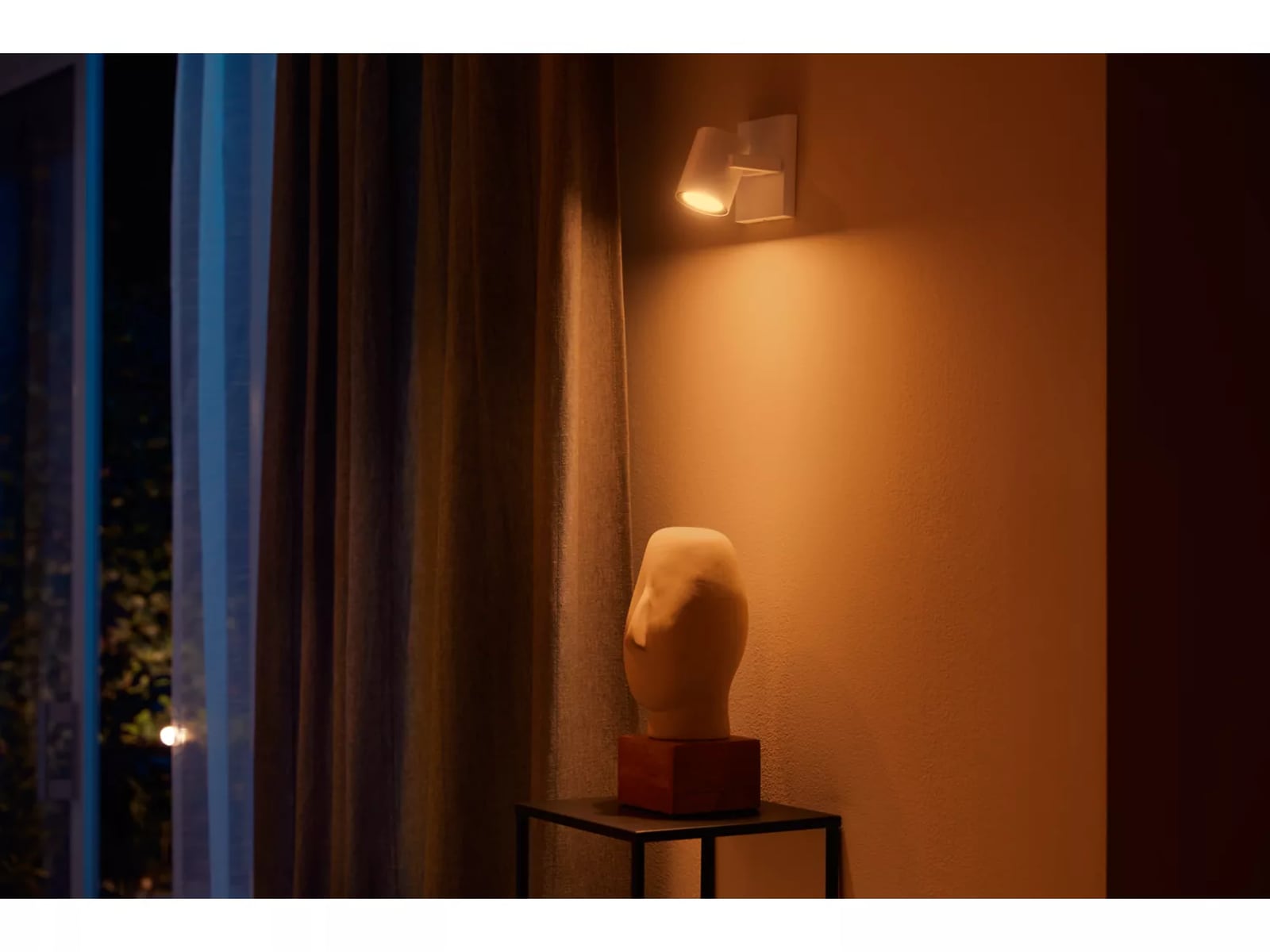 Philips Hue Argenta spot Loftlampe