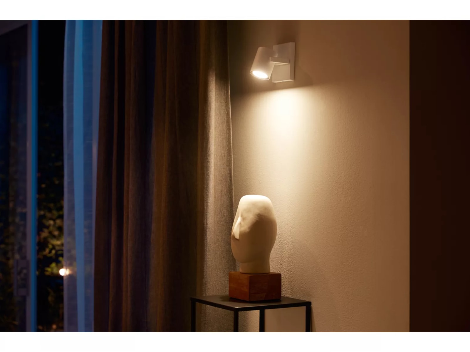 Philips Hue Argenta spot Loftlampe