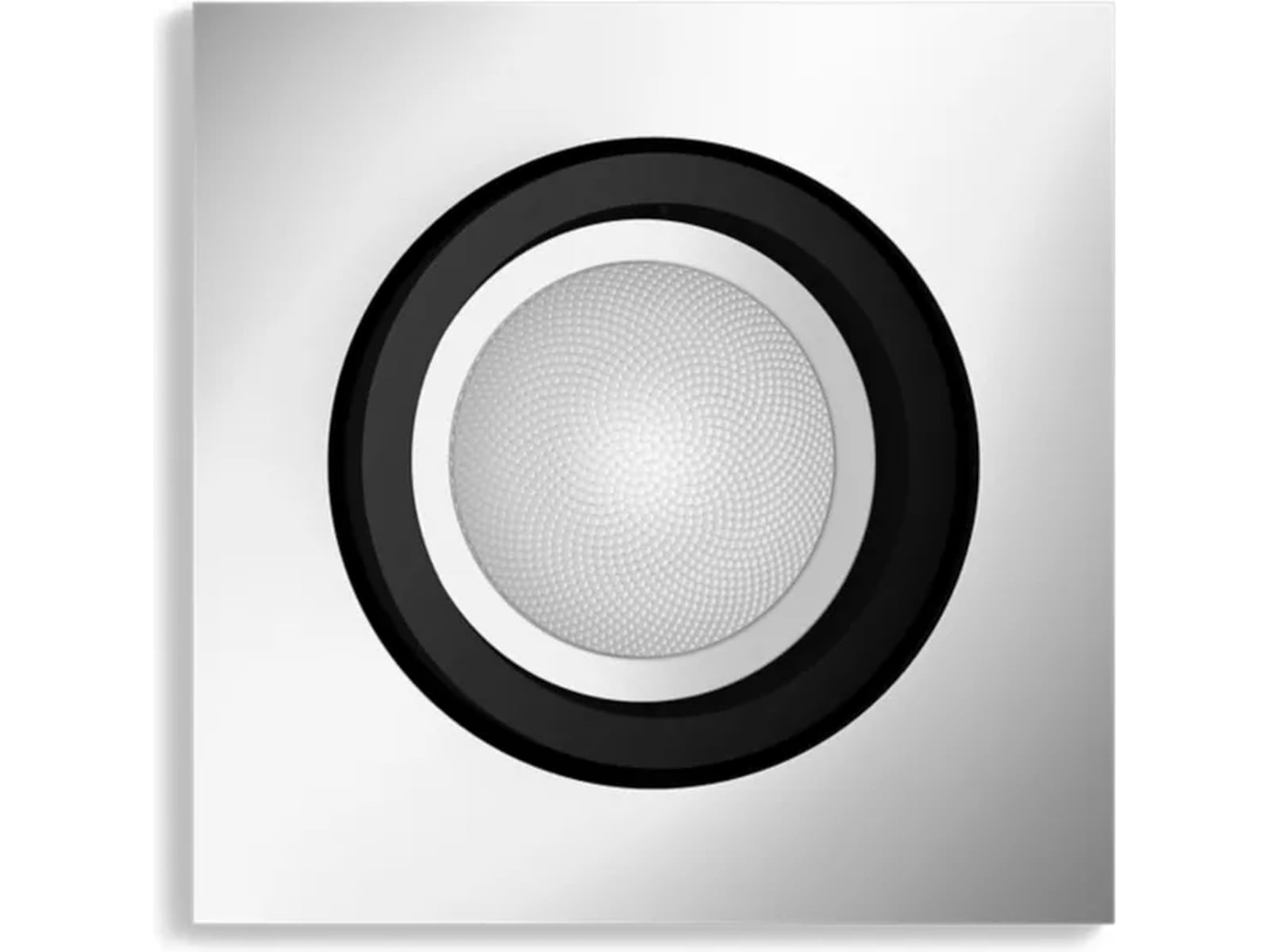 Centura Hue recessed S. aluminium 1x4.2W Loftlampe