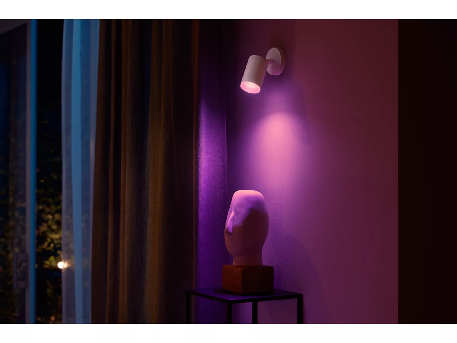 Philips Hue Fugato Spot (hvid) Loftlampe