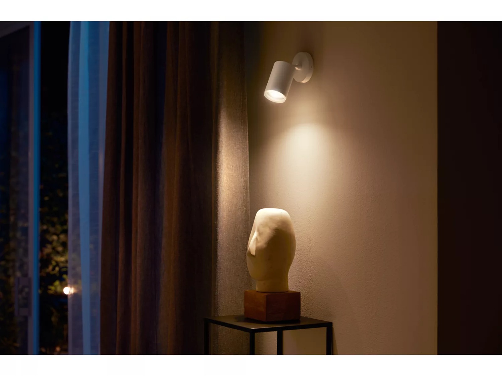 Philips Hue Fugato Spot (hvid) Loftlampe