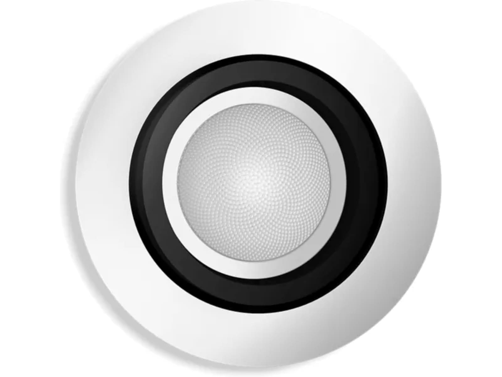 Philips Hue Centura indbygningsspot R (aluminium) Loftlampe