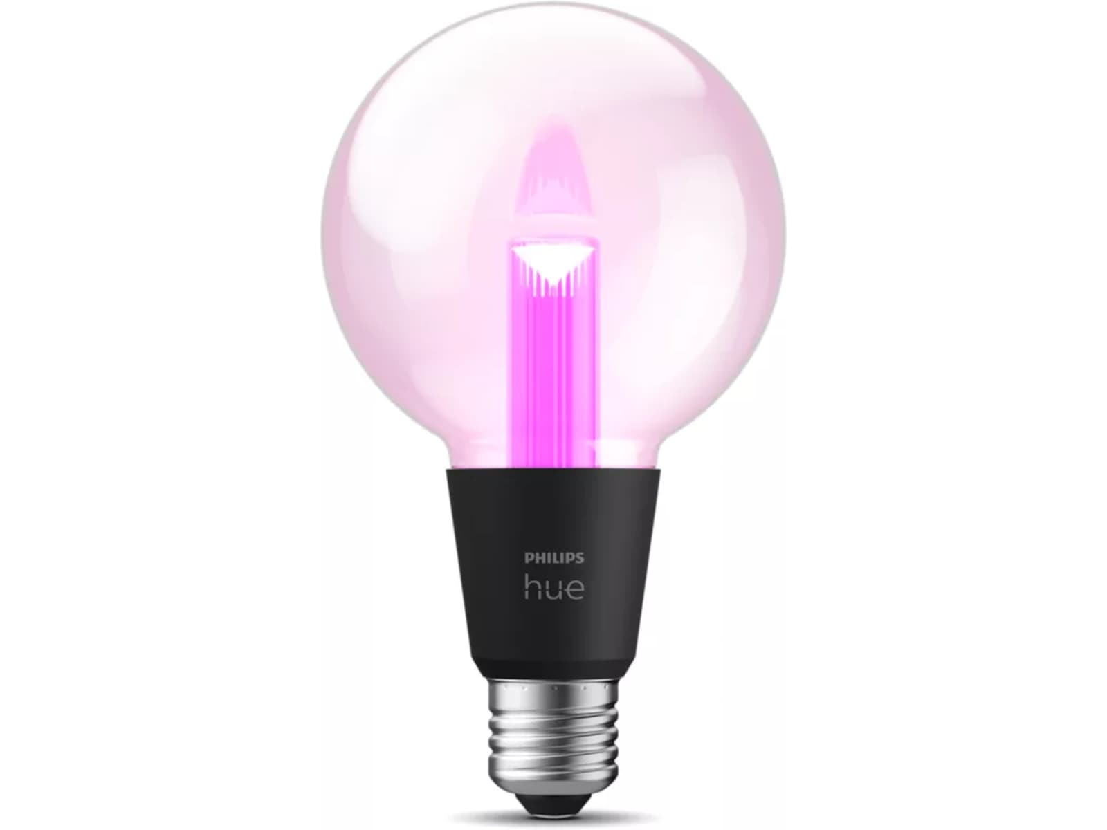 Philips Hue White and color ambiance G95 - E27 pære LED-pærer & elpærer